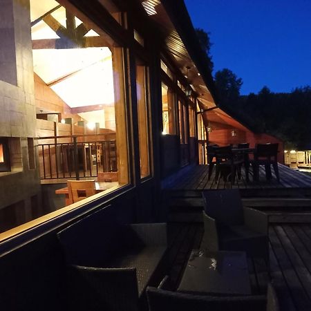 Lodge El Taique Puyehue Esterno foto