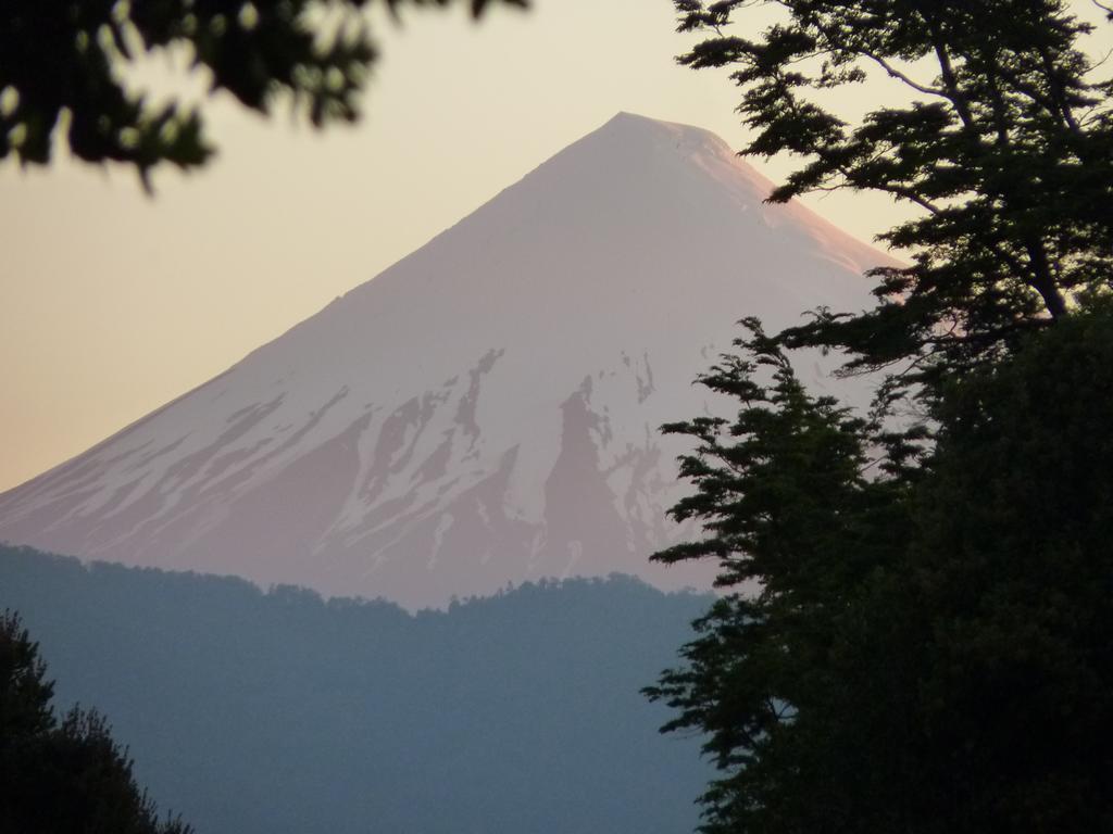Lodge El Taique Puyehue Esterno foto