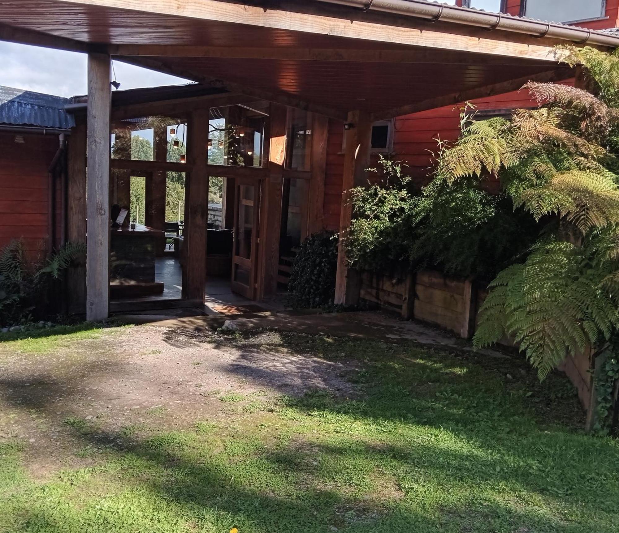 Lodge El Taique Puyehue Esterno foto