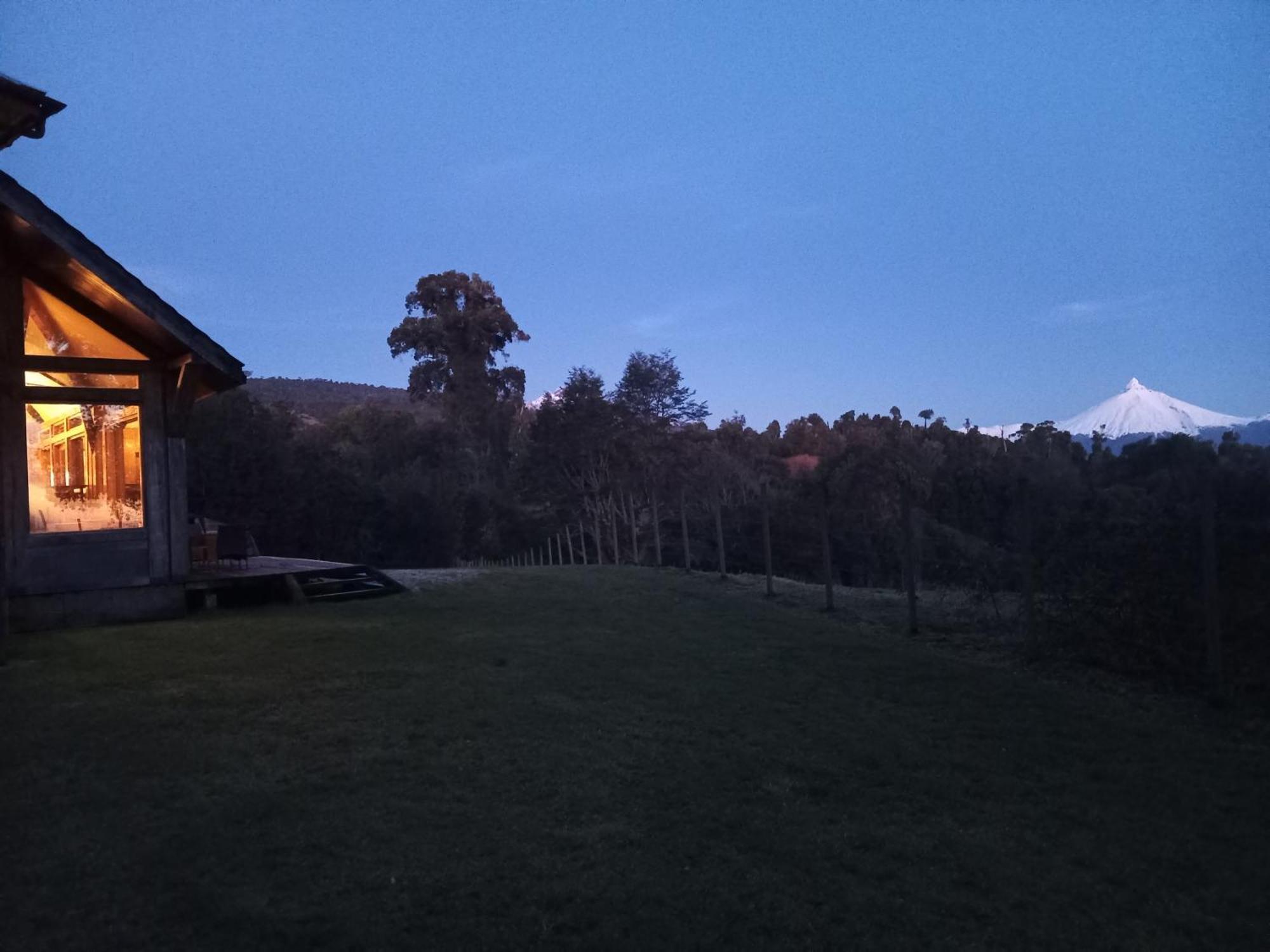 Lodge El Taique Puyehue Esterno foto