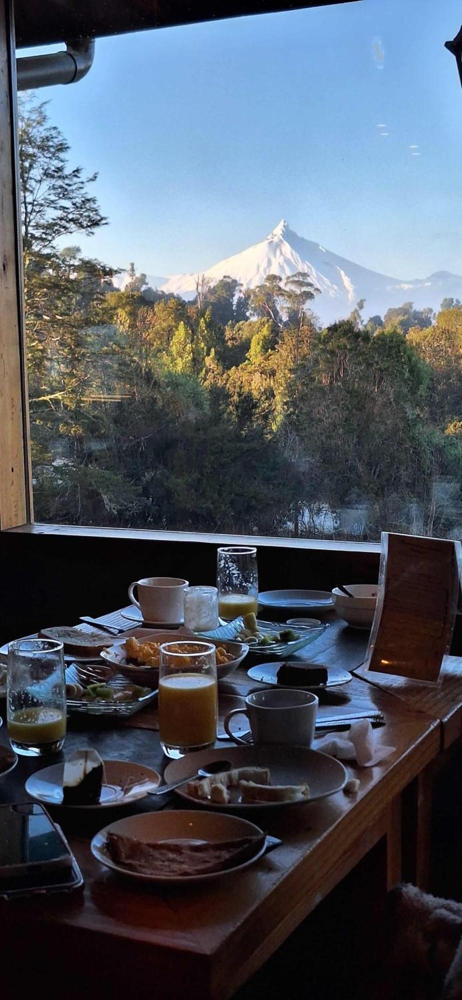 Lodge El Taique Puyehue Esterno foto