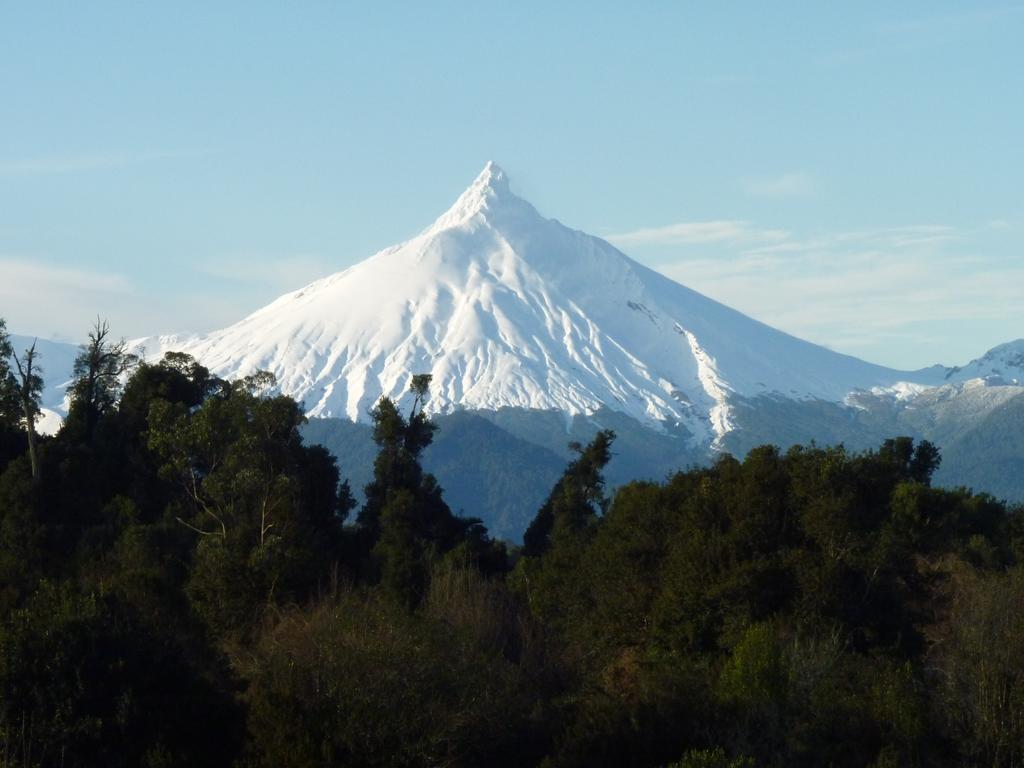 Lodge El Taique Puyehue Esterno foto