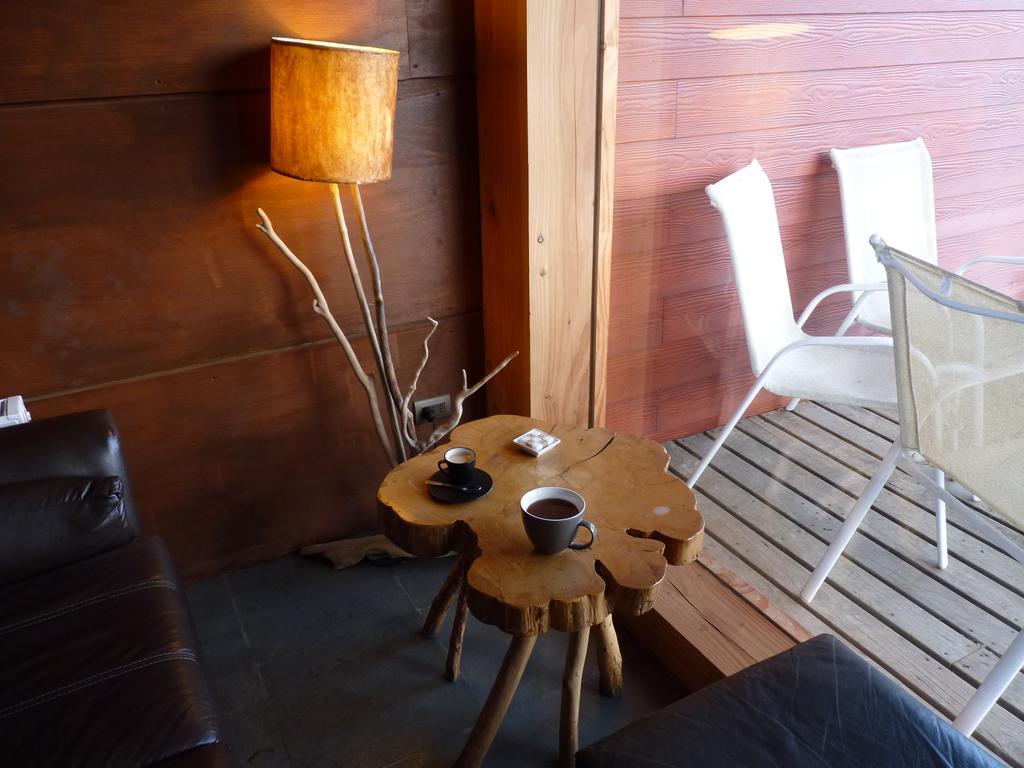 Lodge El Taique Puyehue Esterno foto
