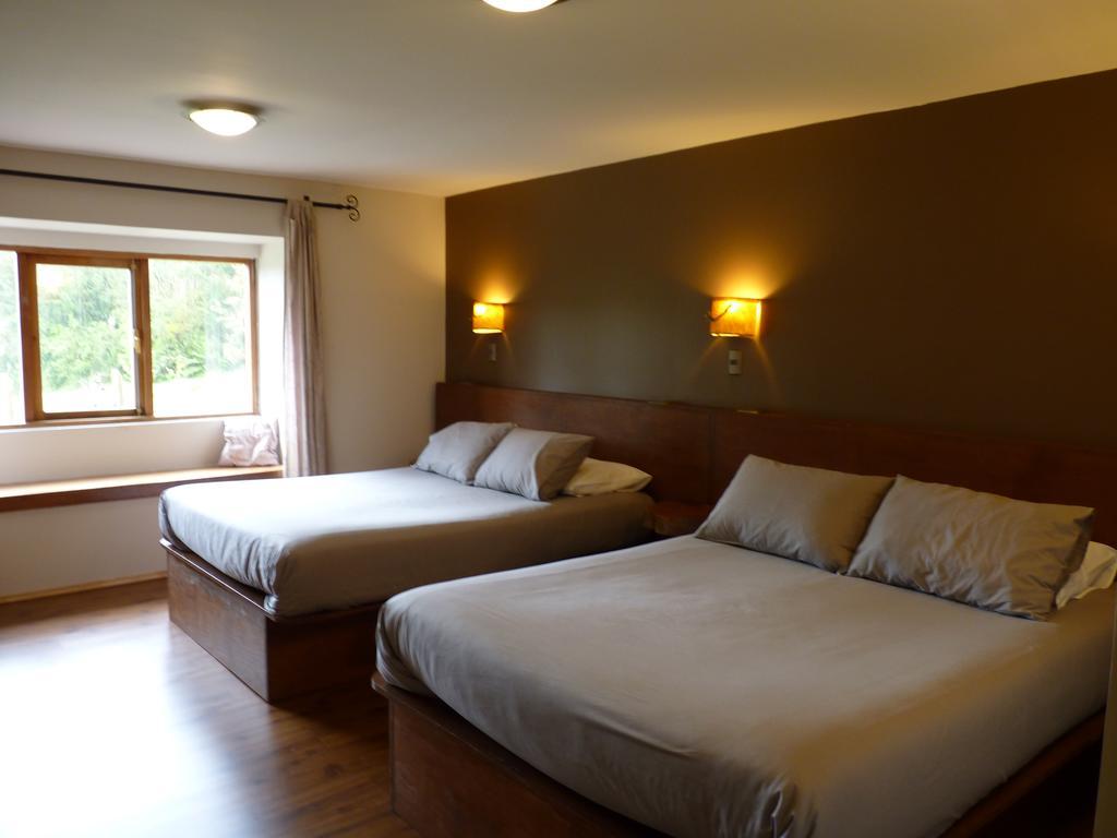 Lodge El Taique Puyehue Esterno foto