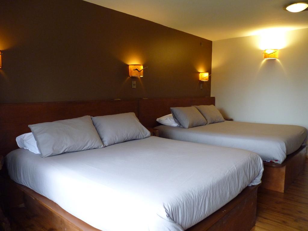 Lodge El Taique Puyehue Esterno foto