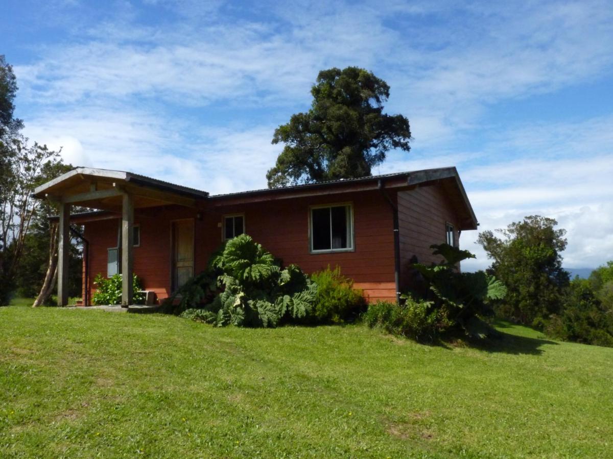 Lodge El Taique Puyehue Esterno foto