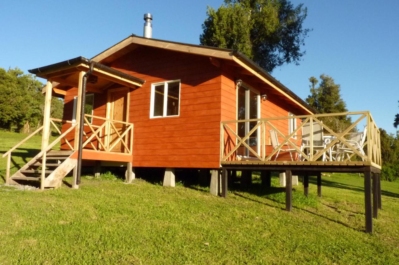 Lodge El Taique Puyehue Esterno foto