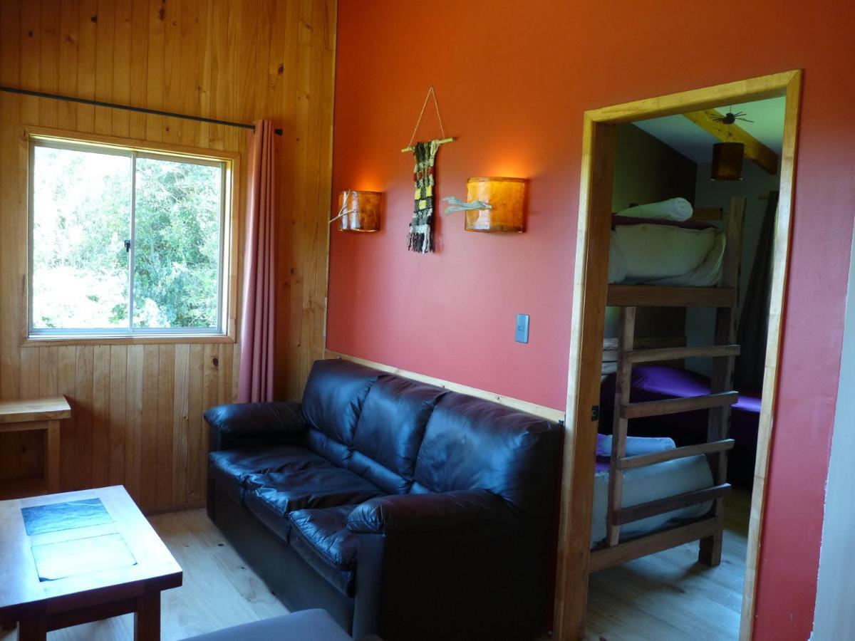 Lodge El Taique Puyehue Esterno foto