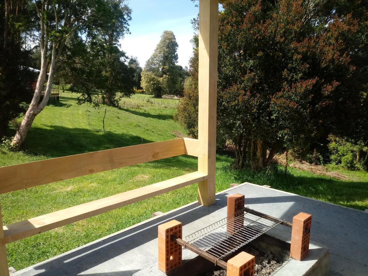 Lodge El Taique Puyehue Esterno foto