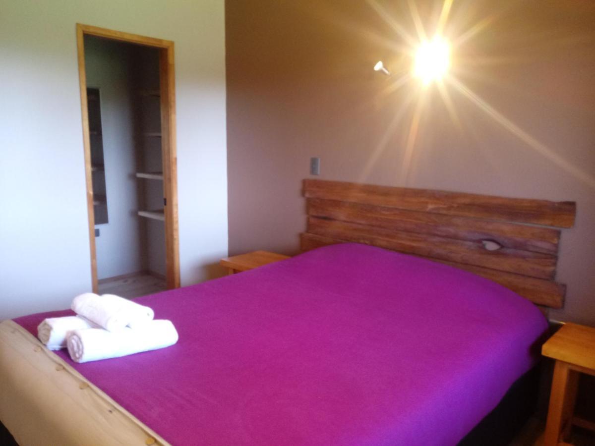Lodge El Taique Puyehue Esterno foto