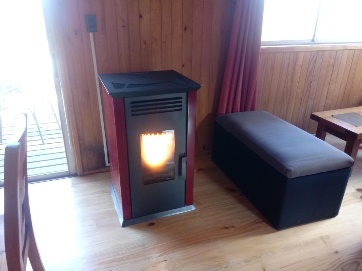 Lodge El Taique Puyehue Esterno foto