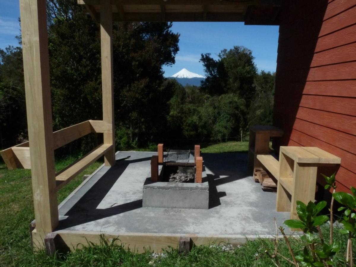 Lodge El Taique Puyehue Esterno foto