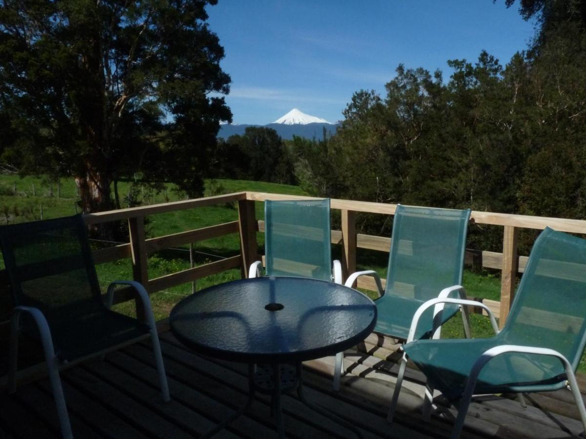 Lodge El Taique Puyehue Esterno foto