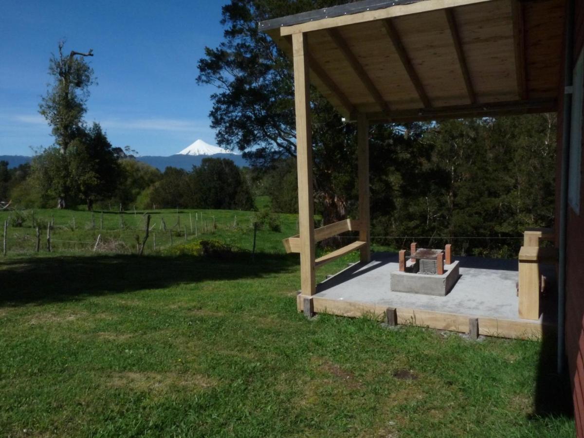 Lodge El Taique Puyehue Esterno foto