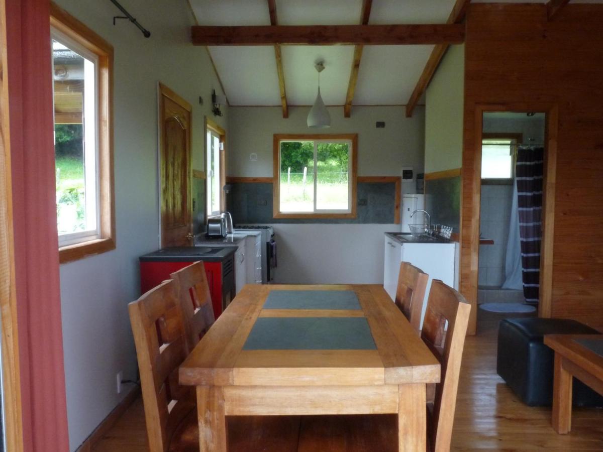 Lodge El Taique Puyehue Esterno foto